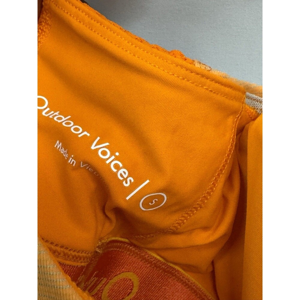 Outdoor Voices Doing Things Bra *Size Small* - Picture 4 of 4